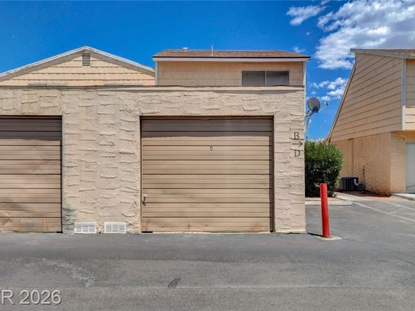 5198 Garden Lane, Unit D, Las Vegas, NV 89119