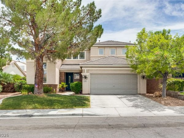 2393 Stansbury Court , Henderson, NV 89052