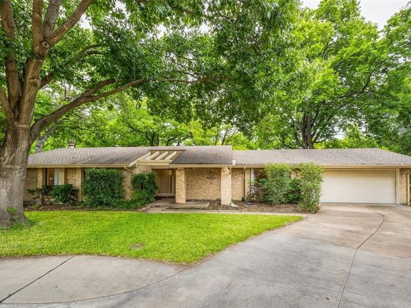 3 Ridgewood Circle, Plano, TX 75074