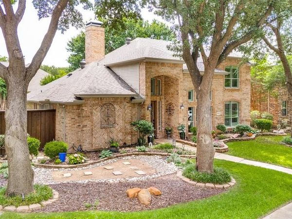 5820 Kingsbrook Drive , Plano, TX 75093