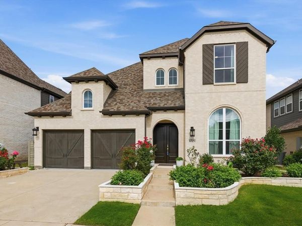 1729 Stepping Stone Trail, Argyle, TX 76226