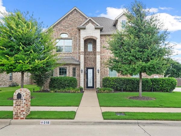 518 Dover Drive, Midlothian, TX 76065