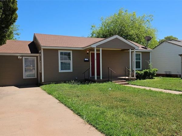 1533 Westmoreland Street, Abilene, TX 79603