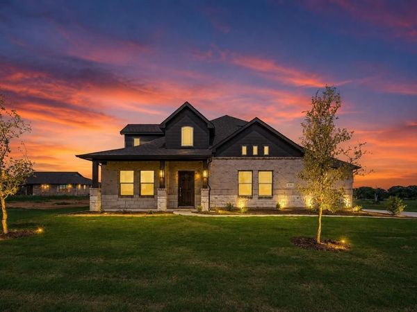 816 Sanders Road, Whitesboro, TX 76273