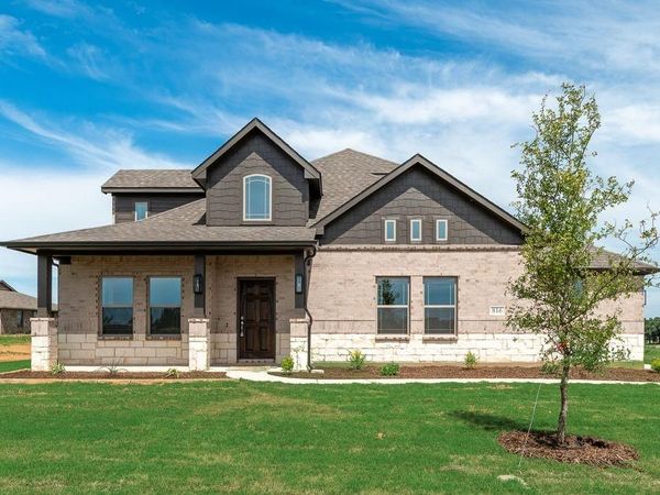 816 Sanders Road, Whitesboro, TX 76273