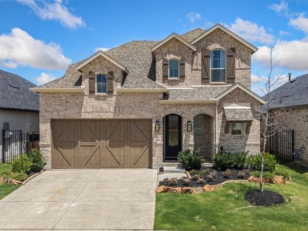 1605 Sandhill Lane, Celina, TX 75009