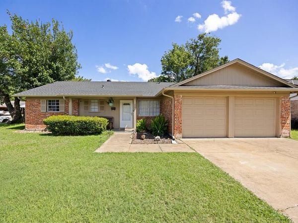 401 Langley Avenue, Everman, TX 76140
