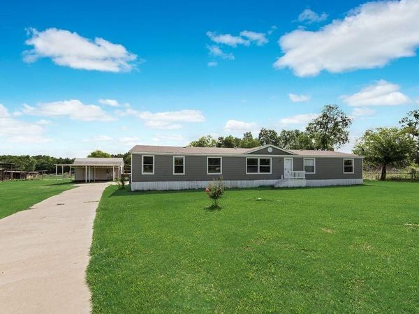 1287 County Road 134, Kaufman, TX 75142