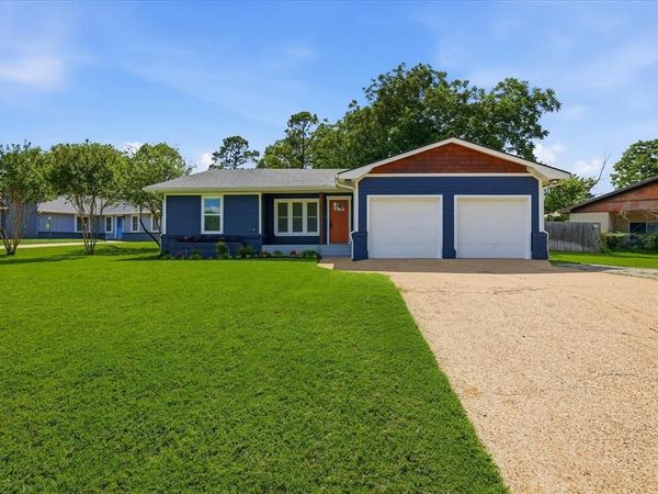 401 W Hillcrest Street, Keene, TX 76059