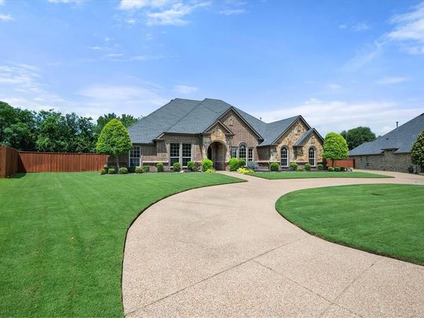813 Rio Grande Drive, Mansfield, TX 76063