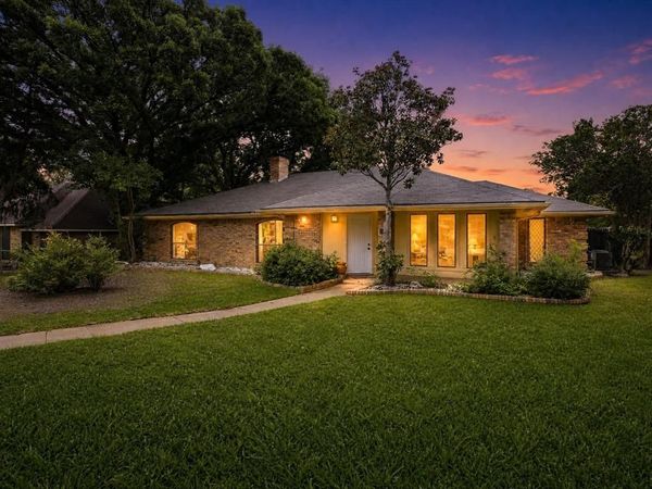1214 Fawn Ridge Drive, Duncanville, TX 75137