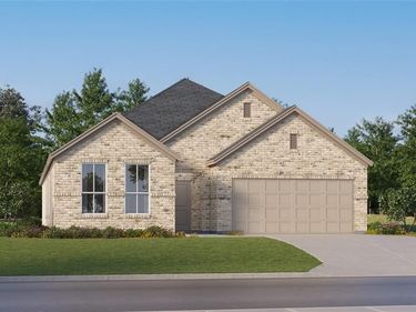 2656 Ivory Branch Lane, Fort Worth, TX 76108