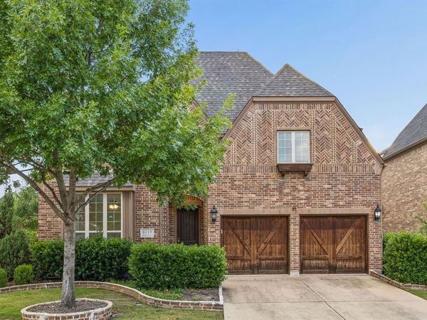 6119 Mulholland Drive, Irving, TX 75039