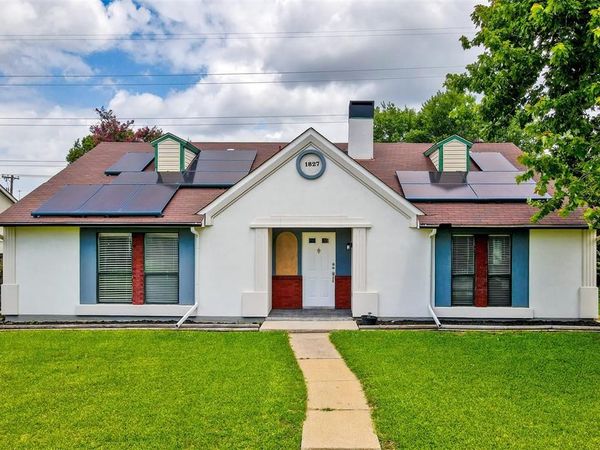 1827 Robert Jones Drive, Mesquite, TX 75150