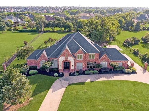 1561 WINDING CREEK Road, Prosper, TX 75078