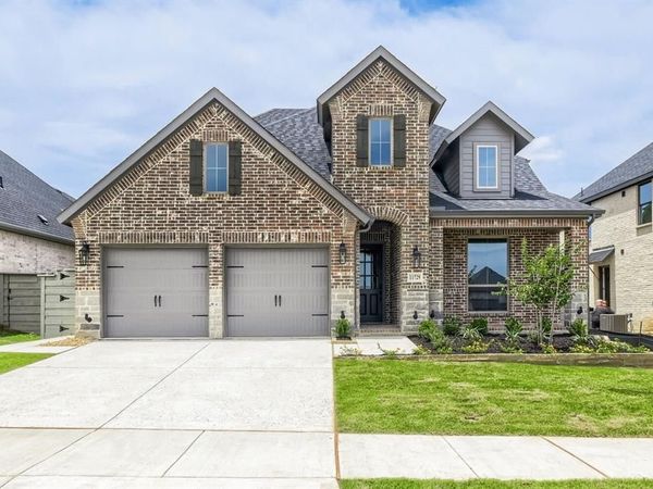 11729 Wildwood Street, Justin, TX 76247