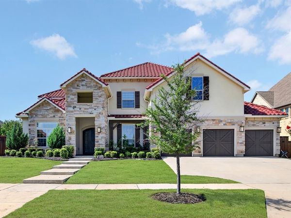 689 Dancing Water Drive, Frisco, TX 75036