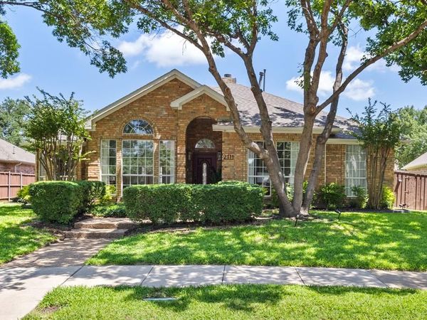 2111 Rheims Drive, Carrollton, TX 75006