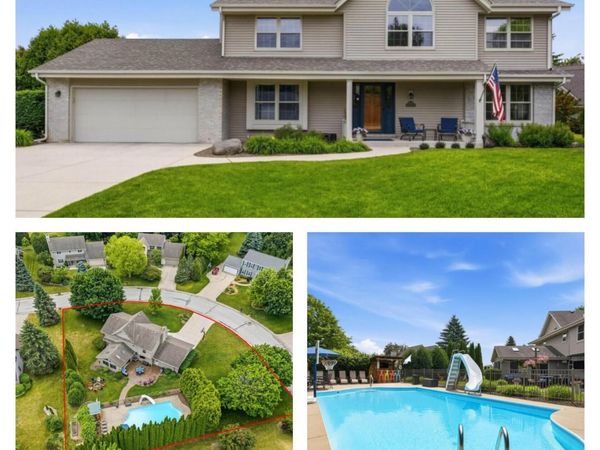 W171N10218 Wildrose LANE, Germantown, WI 53022