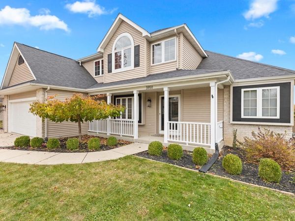 3950 Royal Oaks DRIVE, Mount Pleasant, WI 53406