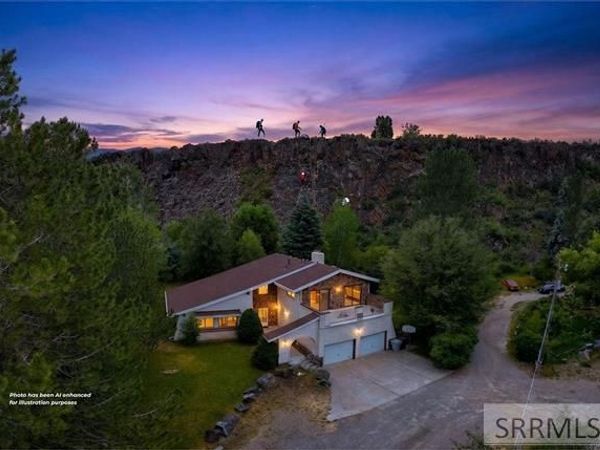 475 Rapid Creek Road, INKOM, ID 83245