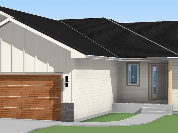 809 Sarah C Cir, Garretson, SD 57030