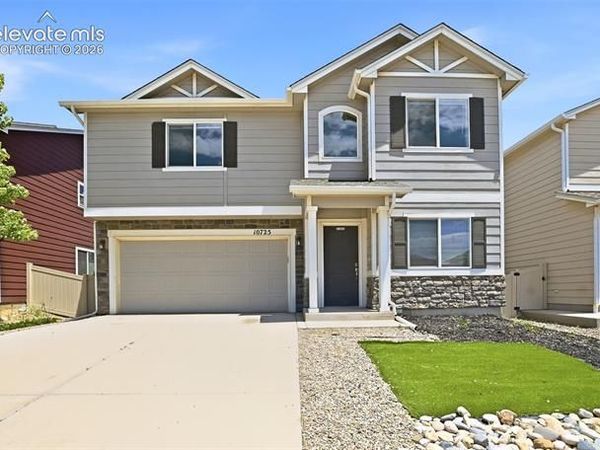 10725 Traders Parkway, Fountain, CO 80817