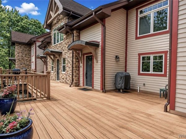 12 Mountain View - Upper, Ellicottville, NY 14731
