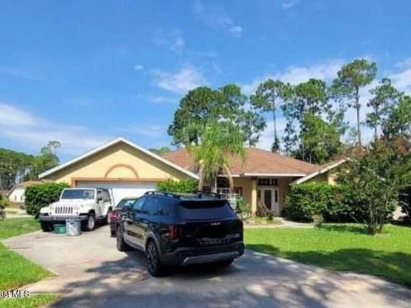 63 Beachway Drive , Palm Coast, FL 32137