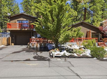7971 Tiger Avenue, Tahoe Vista, CA 96148 Photo