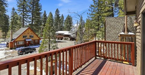 7971 Tiger Avenue, Tahoe Vista, CA 96148 Photo