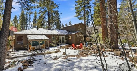 7971 Tiger Avenue, Tahoe Vista, CA 96148 Photo