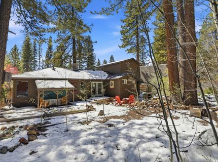 7971 Tiger Avenue, Tahoe Vista, CA 96148 Photo