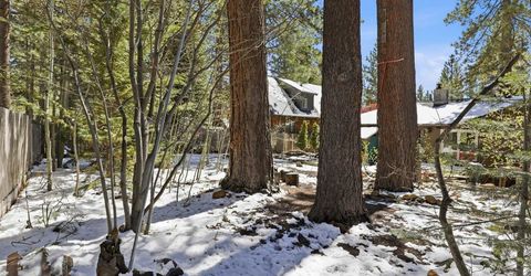 7971 Tiger Avenue, Tahoe Vista, CA 96148 Photo