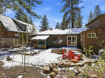 7971 Tiger Avenue, Tahoe Vista, CA 96148 Photo