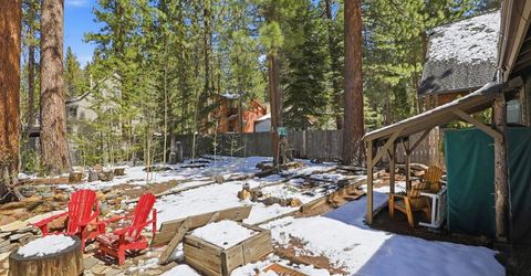 7971 Tiger Avenue, Tahoe Vista, CA 96148 Photo