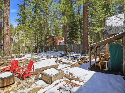 7971 Tiger Avenue, Tahoe Vista, CA 96148 Photo