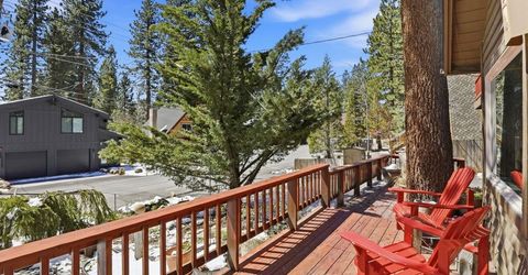 7971 Tiger Avenue, Tahoe Vista, CA 96148 Photo
