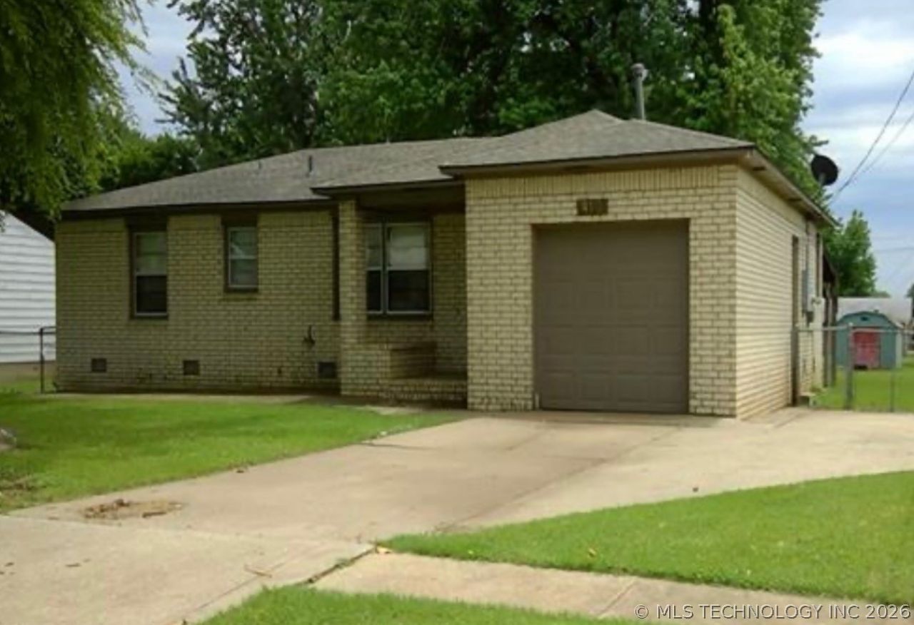410 W 46th Street, Sand Springs, OK 74063 Main Photo