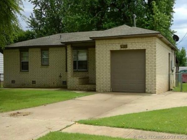 410 W 46th Street, Sand Springs, OK 74063