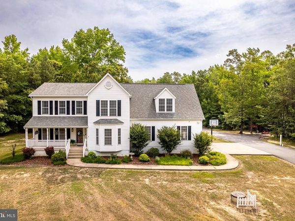 11483 PLEASANT DRIVE, KING GEORGE, VA 22485