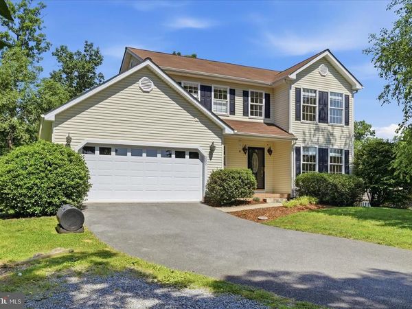 207 STANLEY DRIVE , WINCHESTER, VA 22602