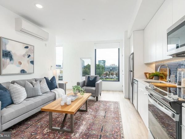 1131 39 N FRONT STREET , Unit 608, PHILADELPHIA, PA 19123