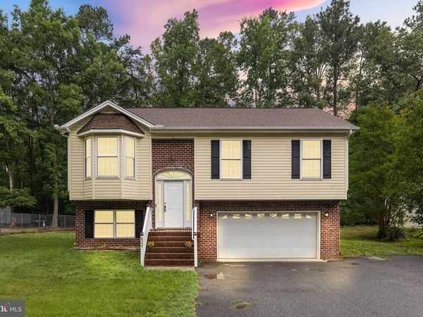 622 WELSH DRIVE , RUTHER GLEN, VA 22546