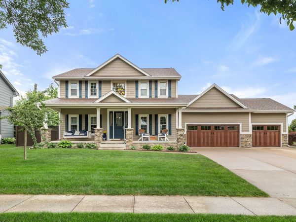 1502 NW Wagner Boulevard , Ankeny, IA 50023