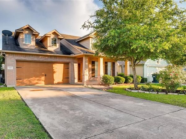 1180 Arbor Knot DR, Kyle, TX 78640