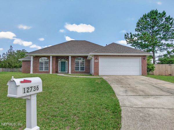 12736 CHANDLER VIEW Court, Jacksonville, FL 32218