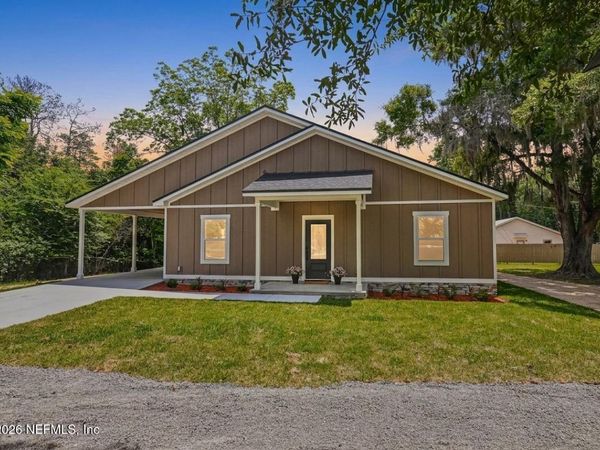 9765 S GLEN Avenue, Glen St. Mary, FL 32040