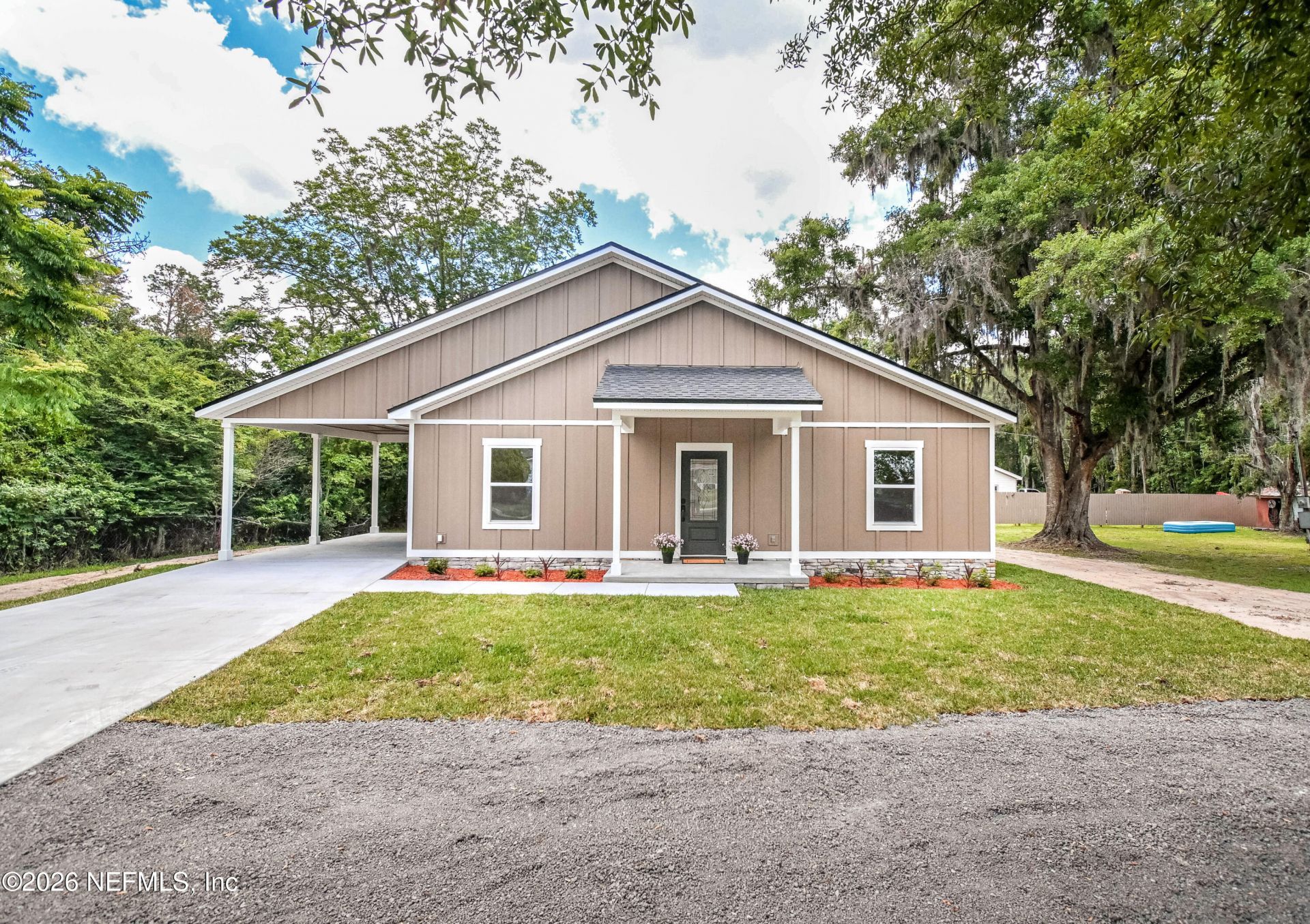 9765 S Glen Avenue, Glen St. Mary, FL 32040 Photo