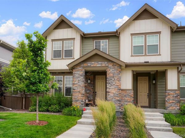 20876 E 61st Drive, Aurora, CO 80019